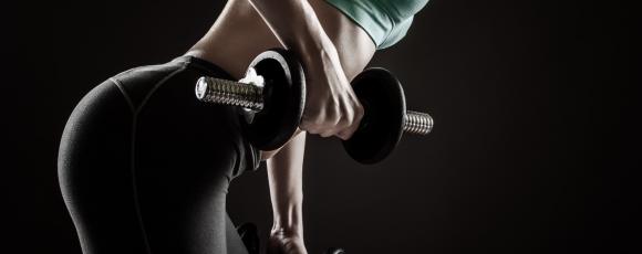 BeautyStrong - трехдневный сплит для девушек