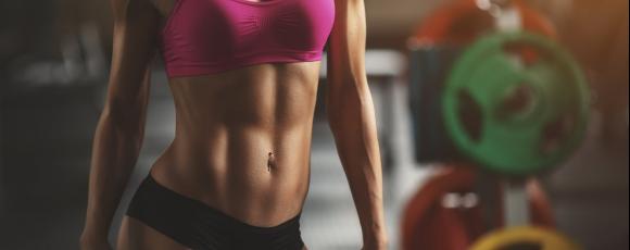 Тренировка для похудения для девушек в тренажерном зале