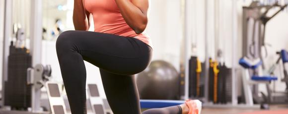 Программа тренировки ног для девушек