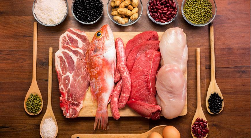 Где взять белок: продукты - рекордсмены по содержанию протеина