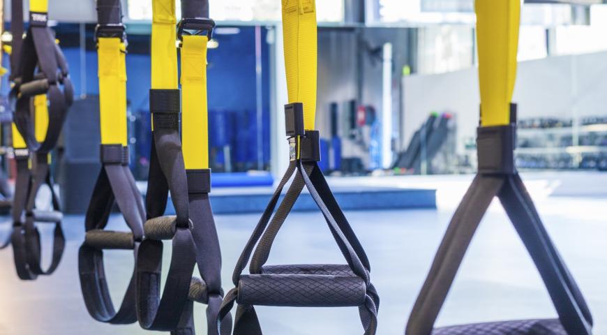 TRX для занятий дома: личный опыт