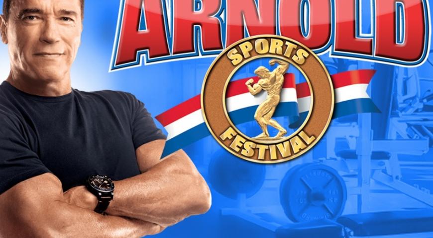 Краткий обзор Arnold Classic 2019