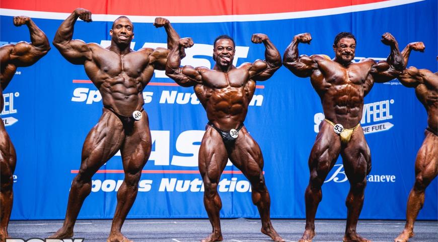Результаты Nordic Pro 2015