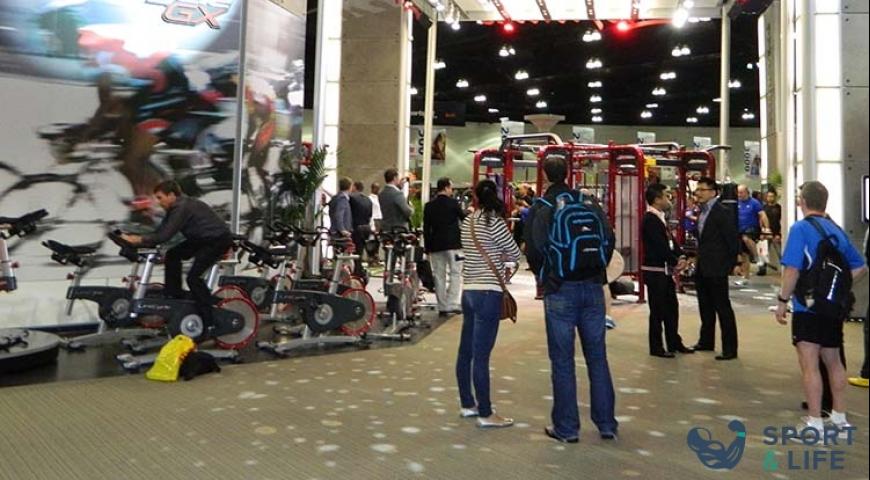 Fitness Show Room 2015