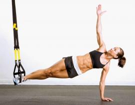 История возникновения тренажёра TRX и его особенно...