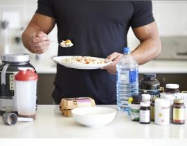 Сколько раз в день питаться атлету?