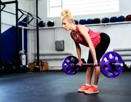 Мёртвая тяга - техника и особенности её выполнения