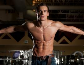 Как набрать массу худому парню