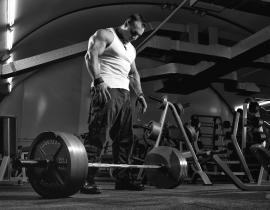 Программа тренировок Stronglifts 5×5