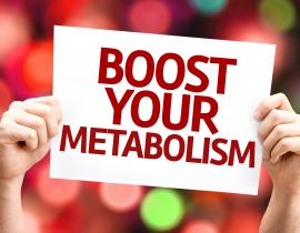 Как ускорить обмен веществ (метаболизм)