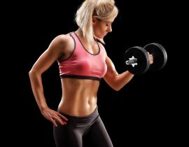 Лучшие упражнения для женщин