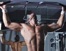 Освоение турника - как научиться подтягиваться