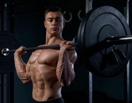 Армейский жим - подробный разбор упражнения