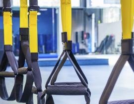 TRX для занятий дома: личный опыт