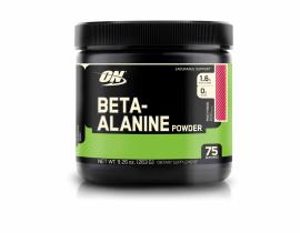 Что такое бета-аланин и карнозин?