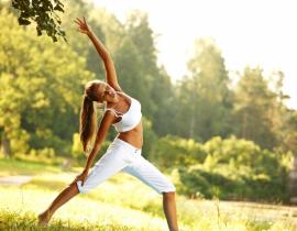 Всё про утреннюю зарядку