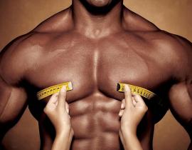 Гипертрофия мышц, какая она бывает и как нарастить...