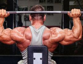 Тренировки шеи