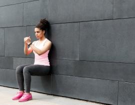 Статические упражнения