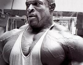 Рони Колеман