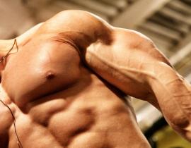 Как накачать трицепс