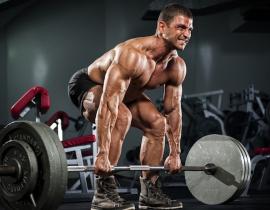 Полное руководство по становой тяге