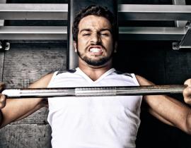 Всё о жиме лёжа