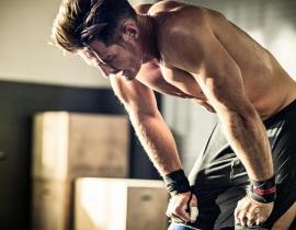 Восстановление после тренировок