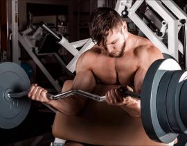 Позитивная и негативная фазы упражнения