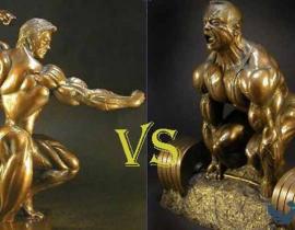 Физические дисциплины: фитнес, бодибилдинг, пауэрл...