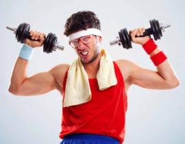 Правила поведения в тренажерном зале