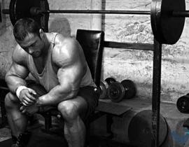 Отдых между подходами