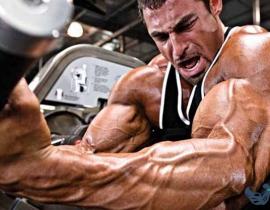 Пампинг в бодибилдинге