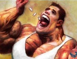 Андрогены и анаболические стероиды для роста мышц