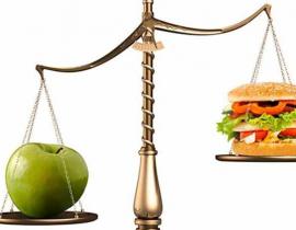 Принципы правильного питания