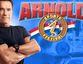 Краткий обзор Arnold Classic 2019