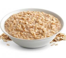 Овсяная каша на воде