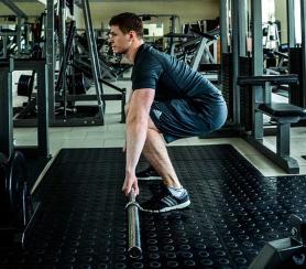 Становая тяга классическая