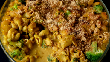 Запеканка мак н чиз