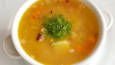 Гороховый суп