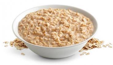 Овсяная каша на воде