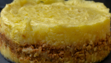 Картофельная запеканка (ве...