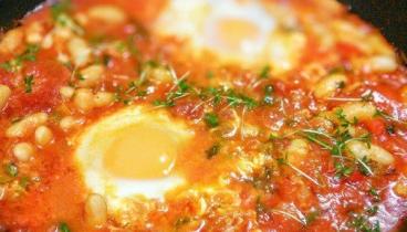 Яйца ранчеро