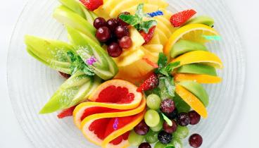 Фруктовый салат