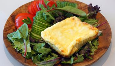 Диетический омлет 