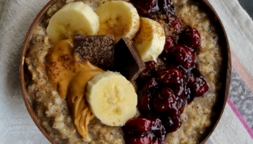 Супер-овсянка