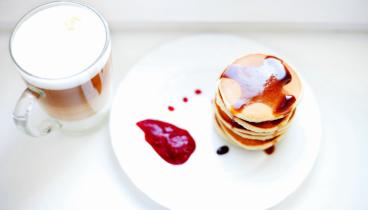 Американские блины