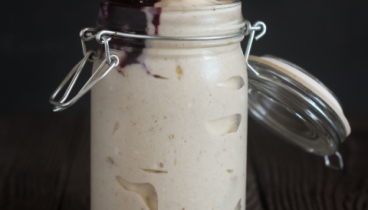 Мороженое веганское 