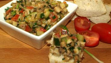 Овощное рагу