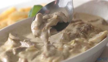 Бефстроганов домашний